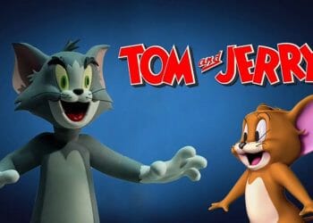 Tom and Jerry Movie Poster