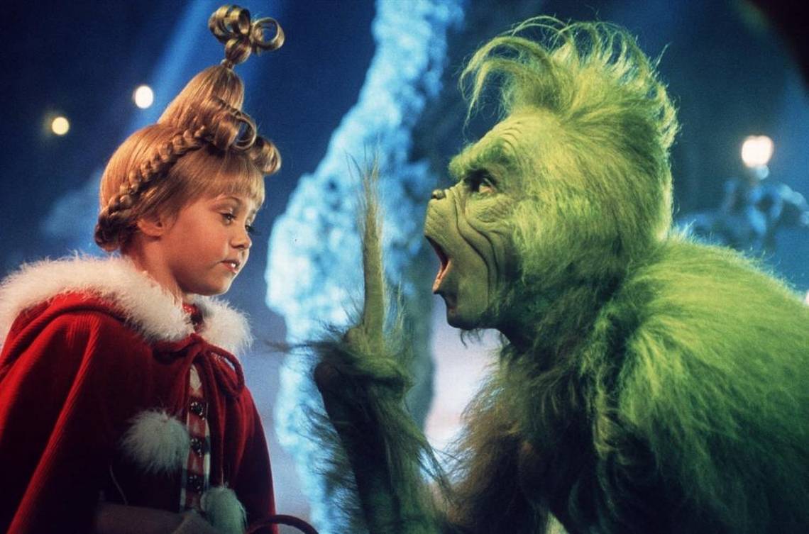 How the Grinch Stole Christmas (2000)