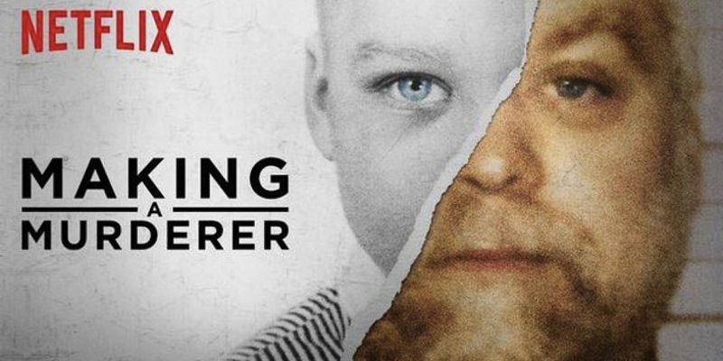 Making a Murderer Poster