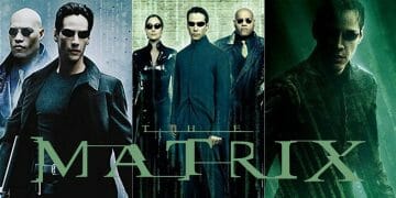 The Matrix