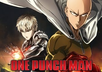 One Punch Man Poster