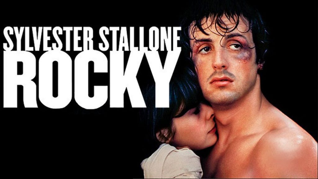 Rocky (1976) Poster