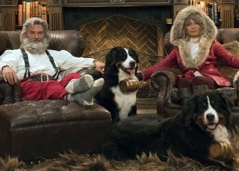 Best Christmas Movie The Christmas Chronicles (2018)2