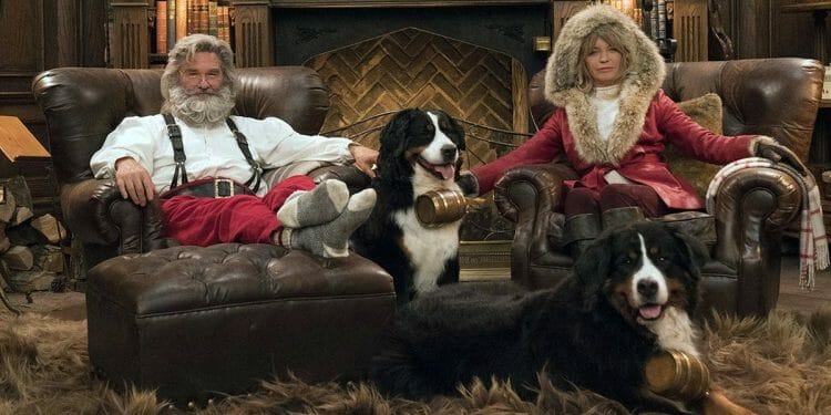 Best Christmas Movie The Christmas Chronicles (2018)2