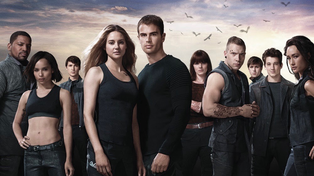 The Divergent Franchise (2014-2016)