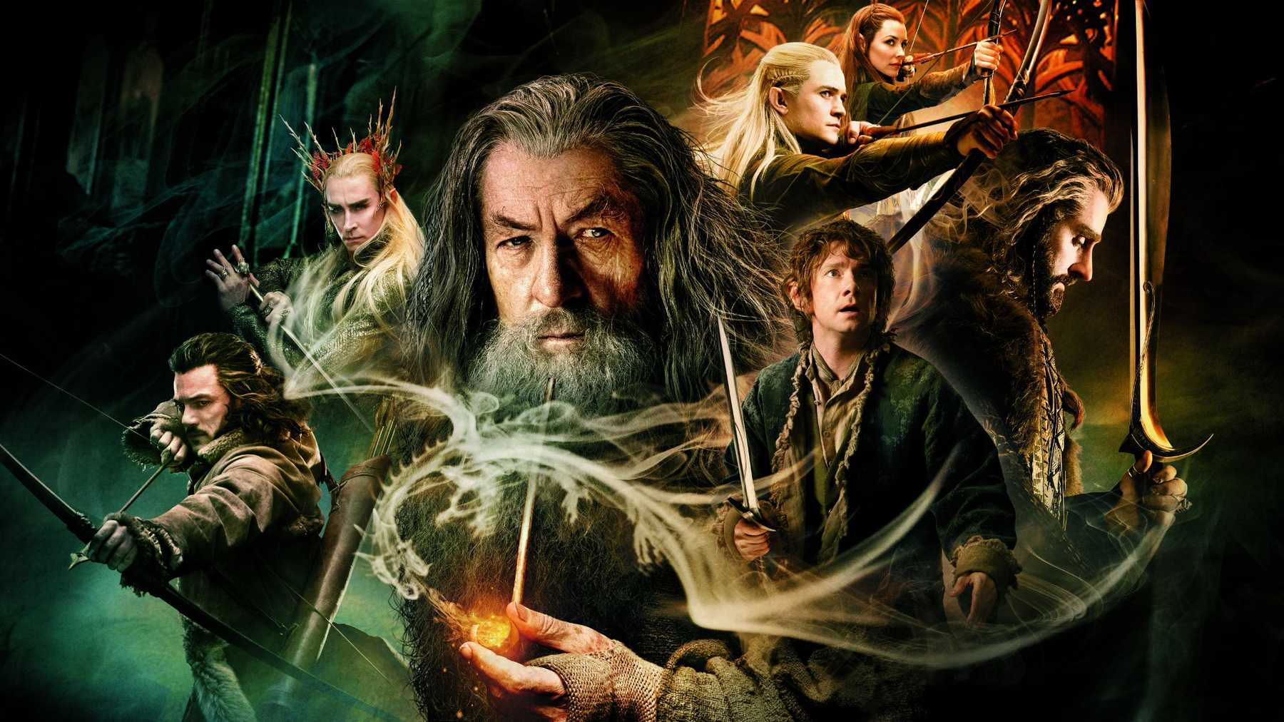 The Hobbit: The Desolation of Smaug