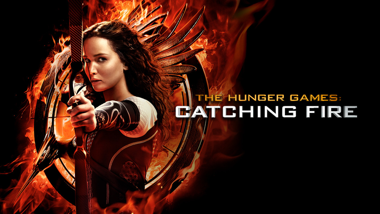 The Hunger Games: Catching Fire (2013) Movie Poster