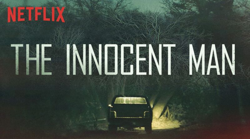 The Innocent Man (2018) Poster