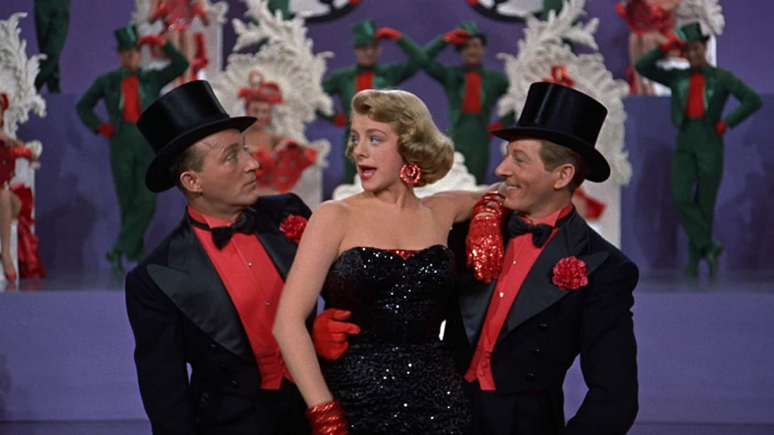 White Christmas (1954) Movie Scene