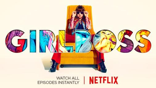 Best Entrepreneur TV Shows: Girl Boss