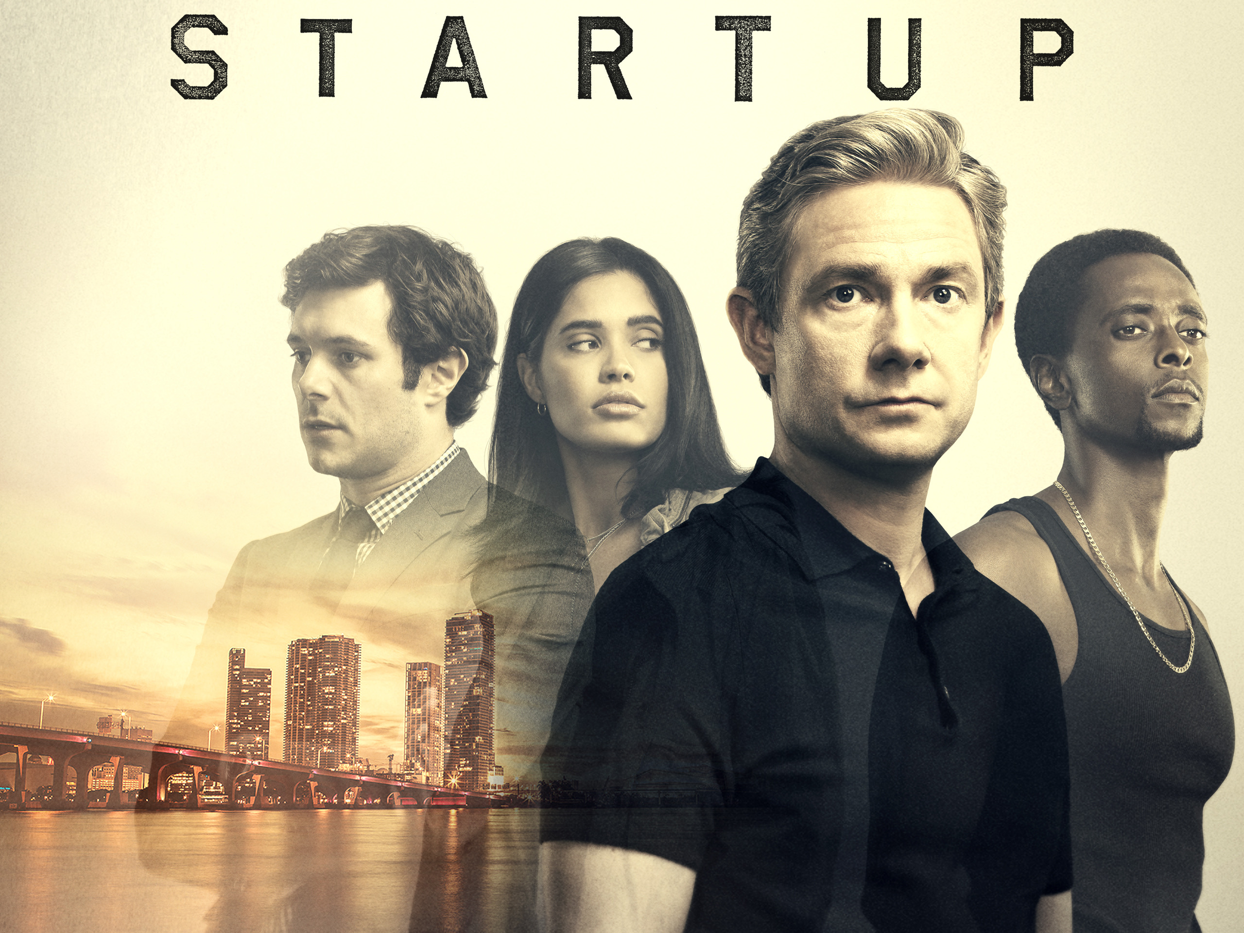 Best Entrepreneur TV Shows: Startup