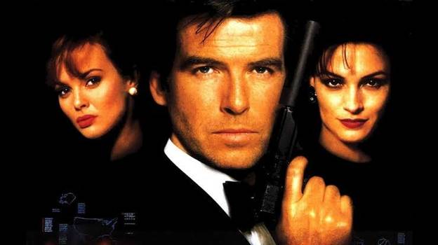 GoldenEye