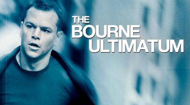 The Bourne Ultimatum