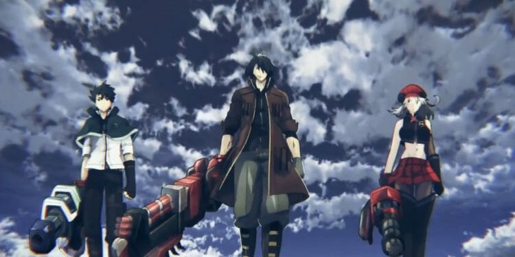 God Eater Season 2