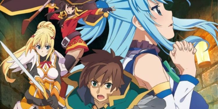 Konosuba Season 3