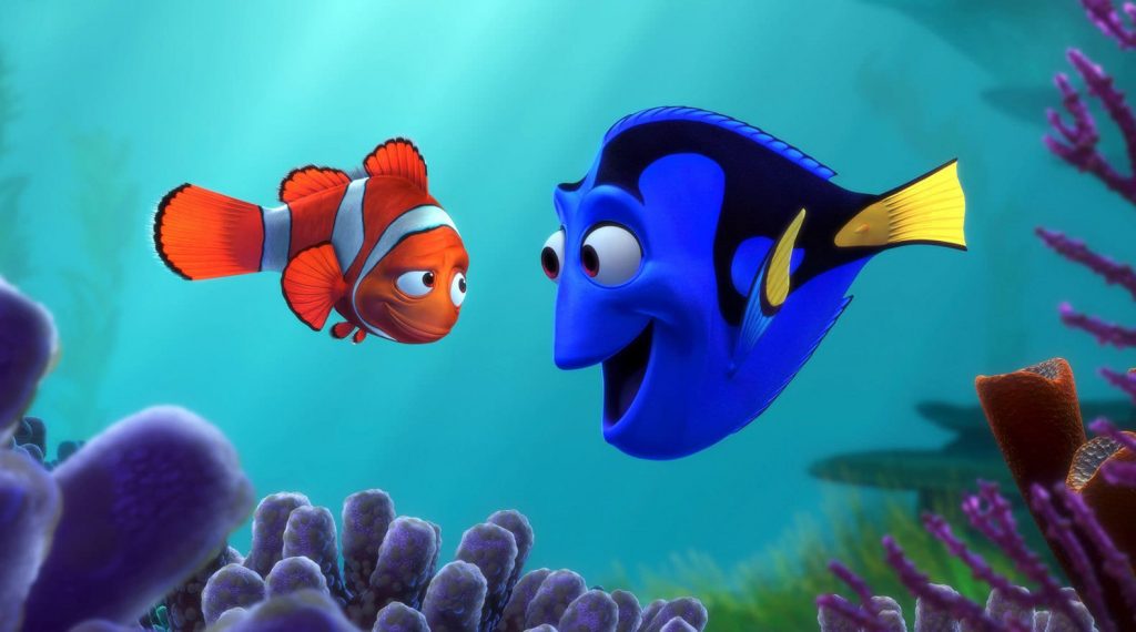 Finding Nemo (2003)