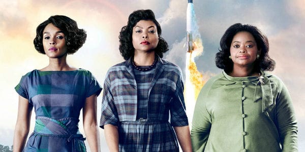 Hidden Figures (2016)