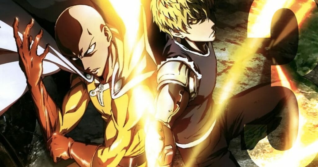 One Punch Man Season 3