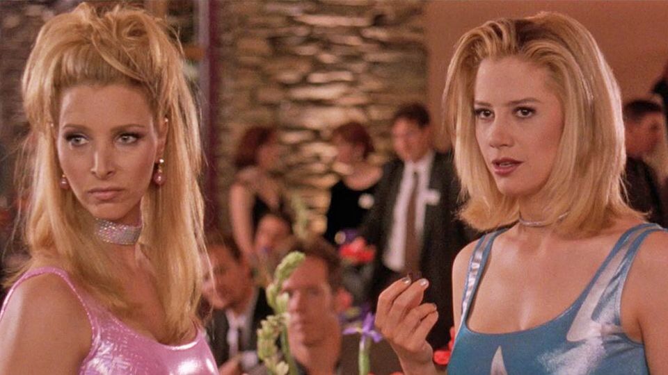 Romy and Michele's High School Reunion (1997)