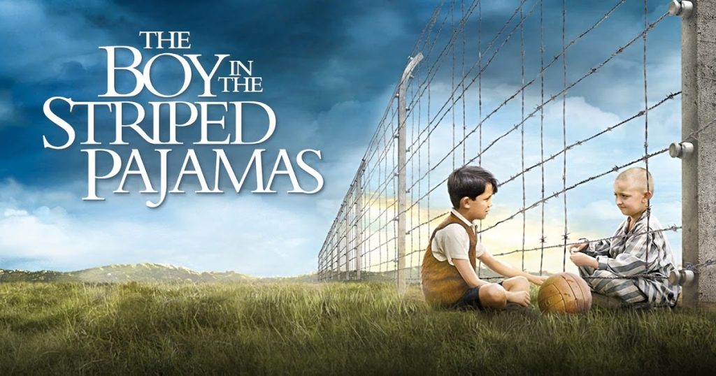 The Boy in the Striped Pajamas (2008)