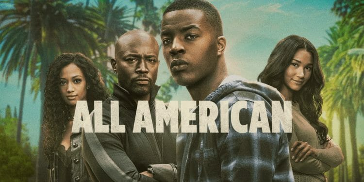 All American Season 4