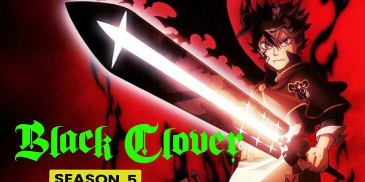 Black Clover Season 5