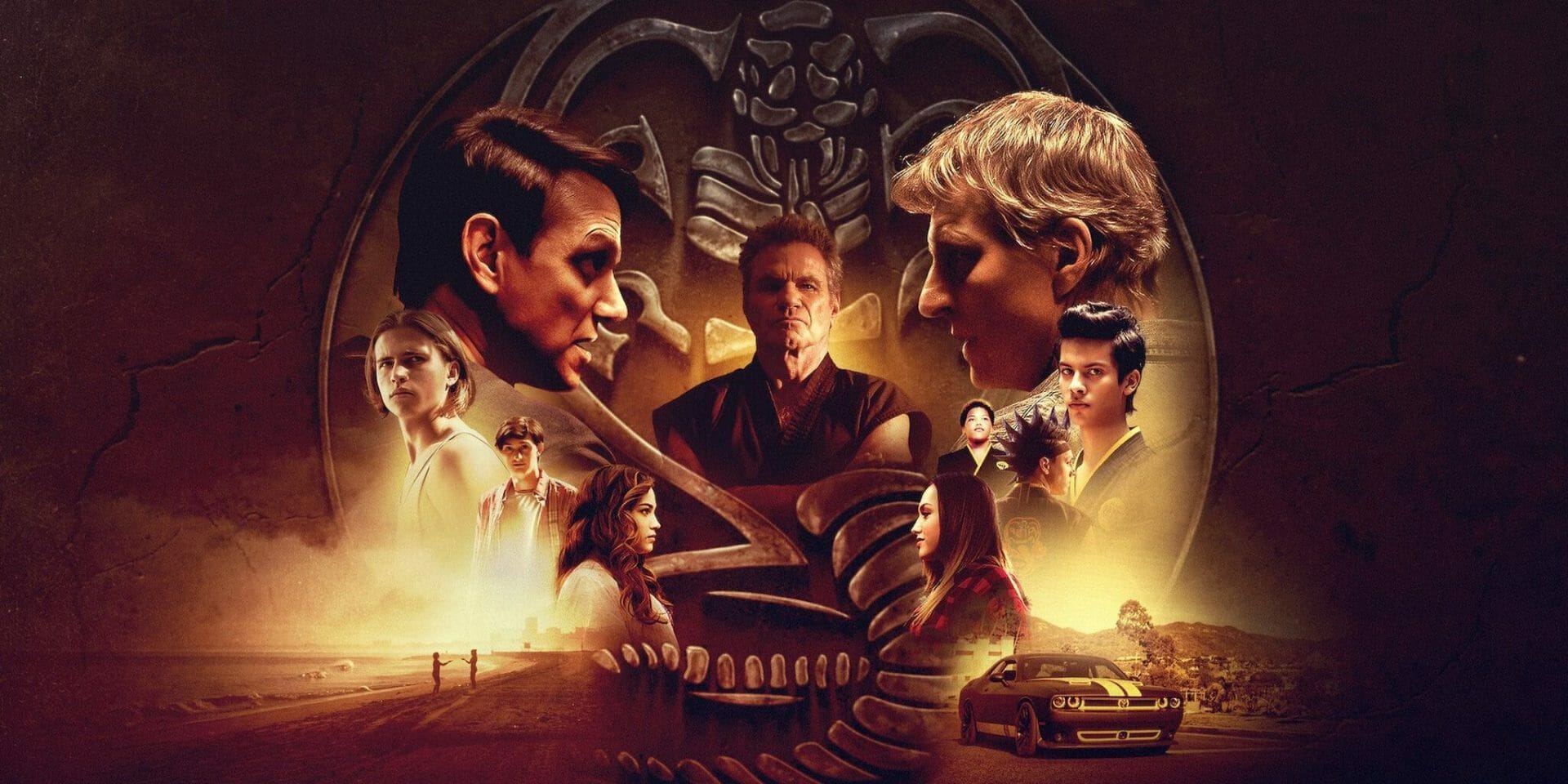 Cobra Kai Season 4