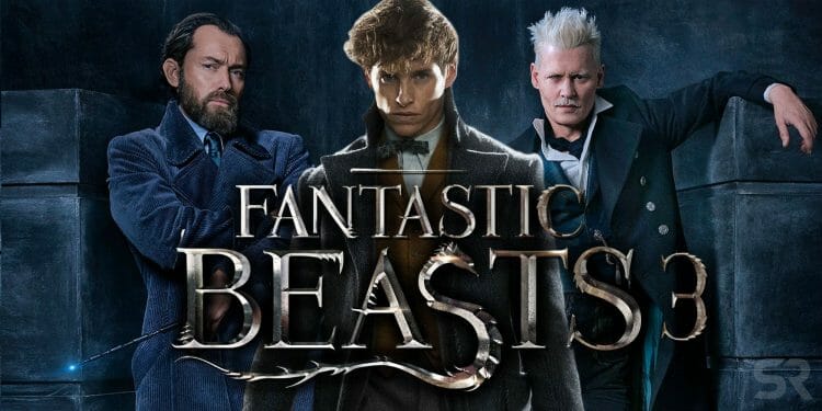 Fantastic Beasts 3