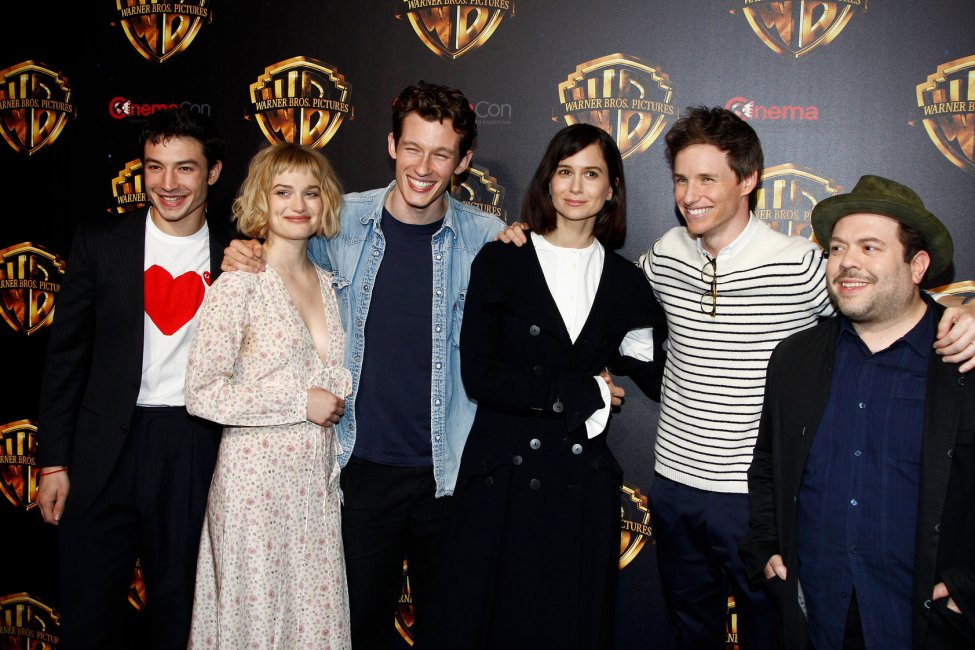 Fantastic Beasts 3 Cast