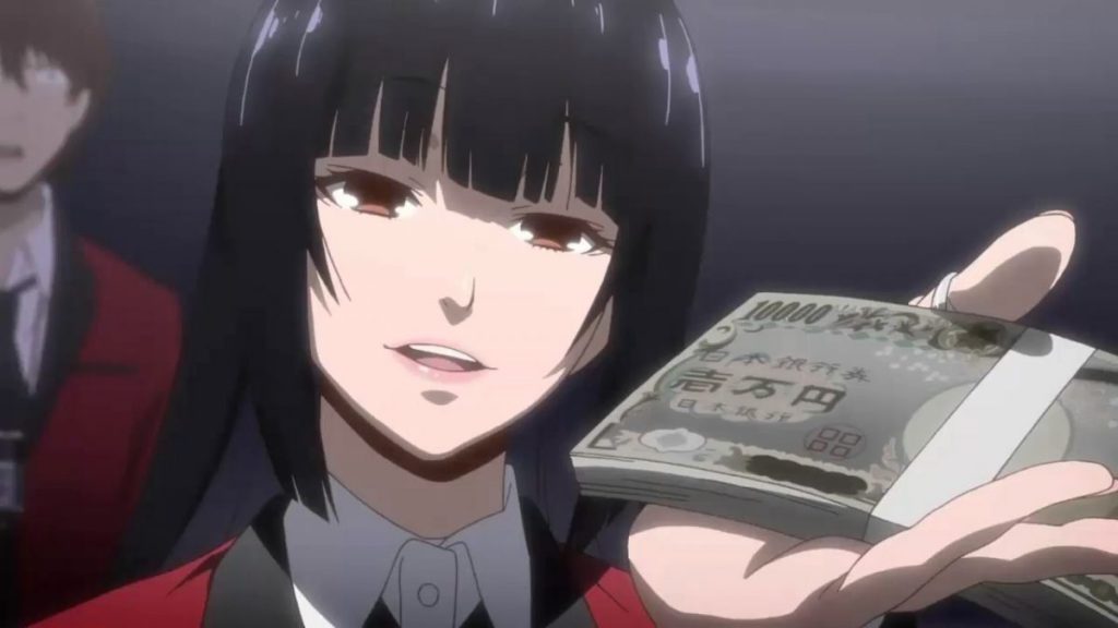 Kakegurui Season 3