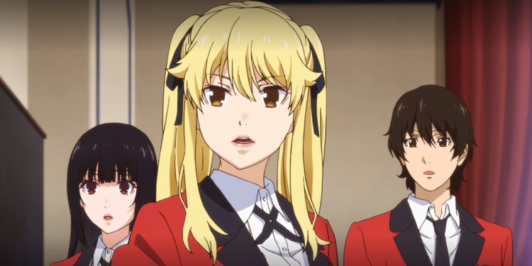 Kakegurui Season 3 Story