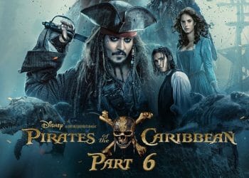 Pirates of The Caribbean 6