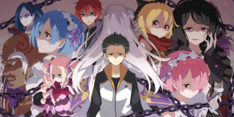 Re Zero Season 3