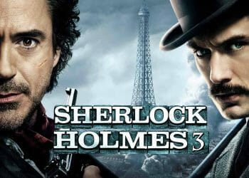 Sherlock Holmes 3