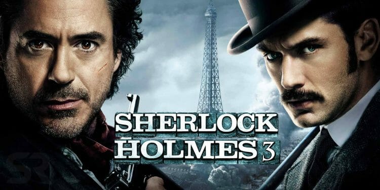 Sherlock Holmes 3