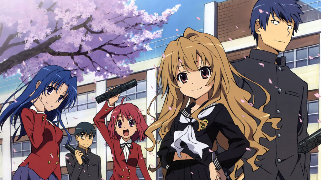 Toradora Season 2 Character