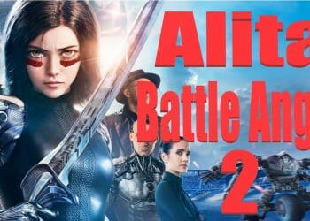 Alita Battle Angel 2