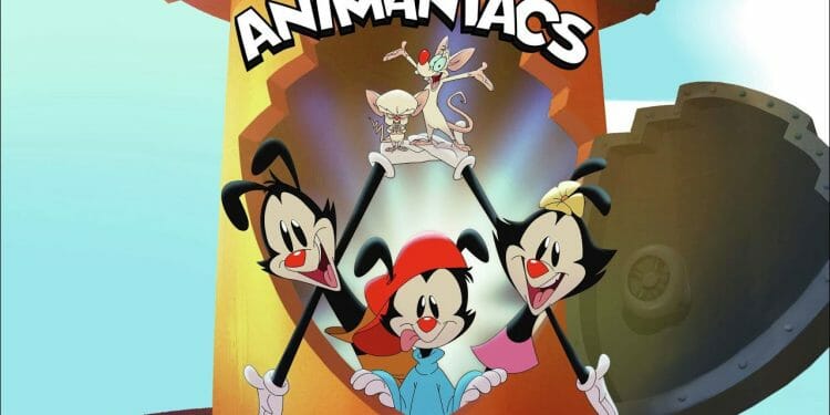 Animaniacs Season 2