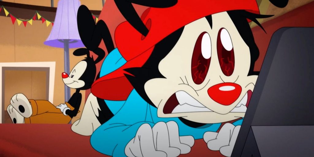 Animaniacs Season 2 Character