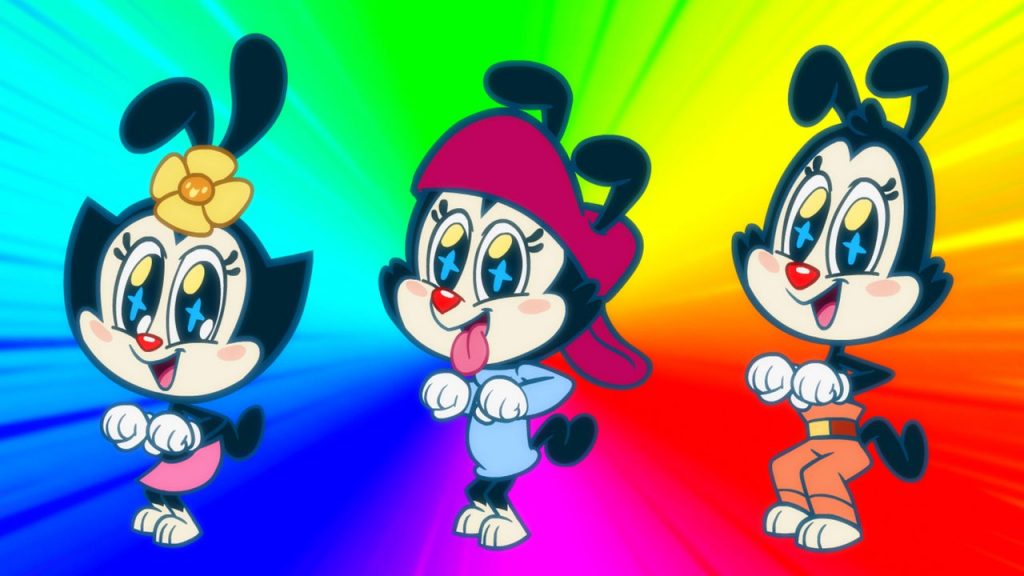 Animaniacs Season 2 Characters