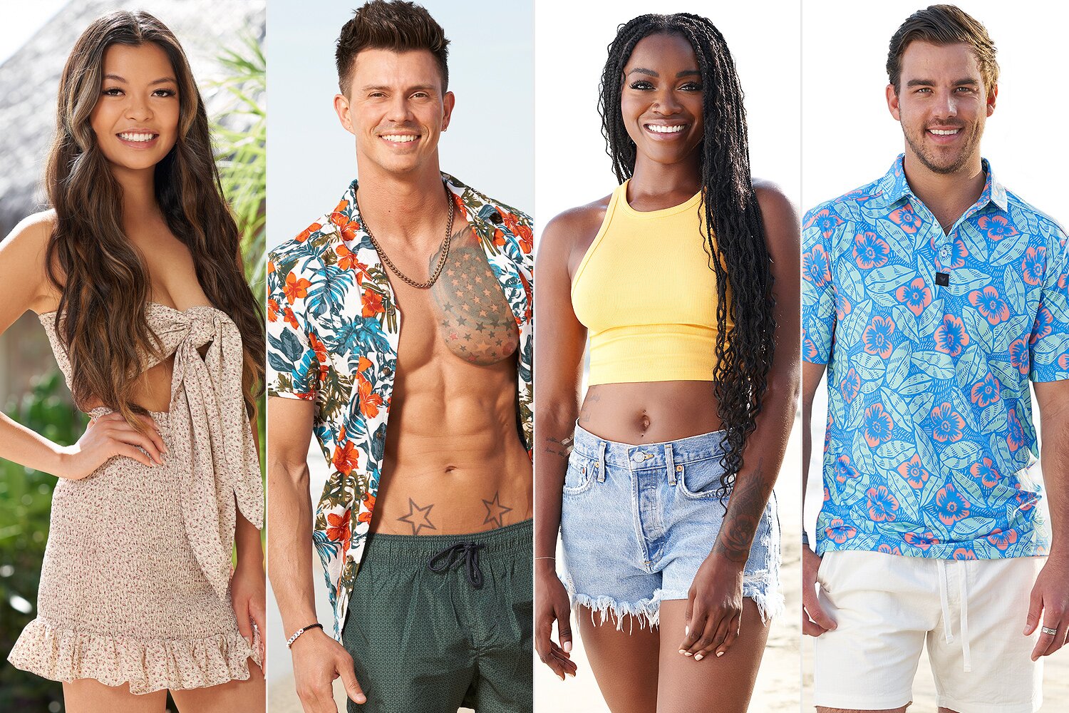 Bachelor in Paradise Season 7 Cast 2