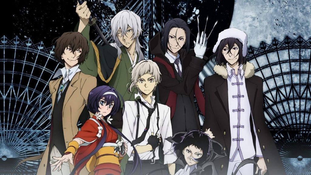 Bungou Stray Dogs Season 4