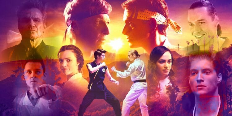 Cobra Kai Season 4