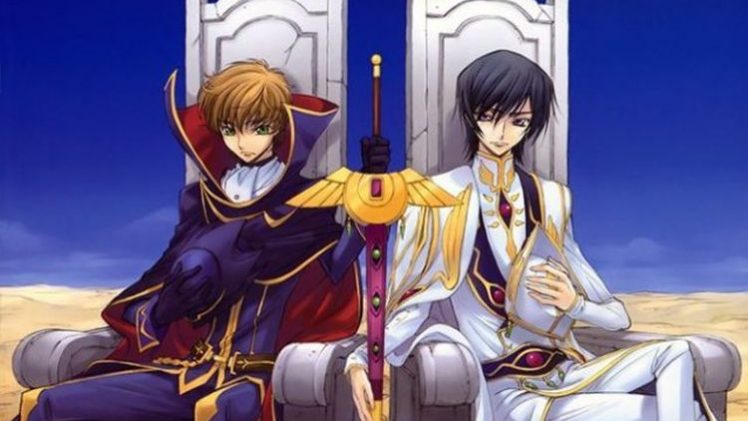 Code Geass Season 3 Characte