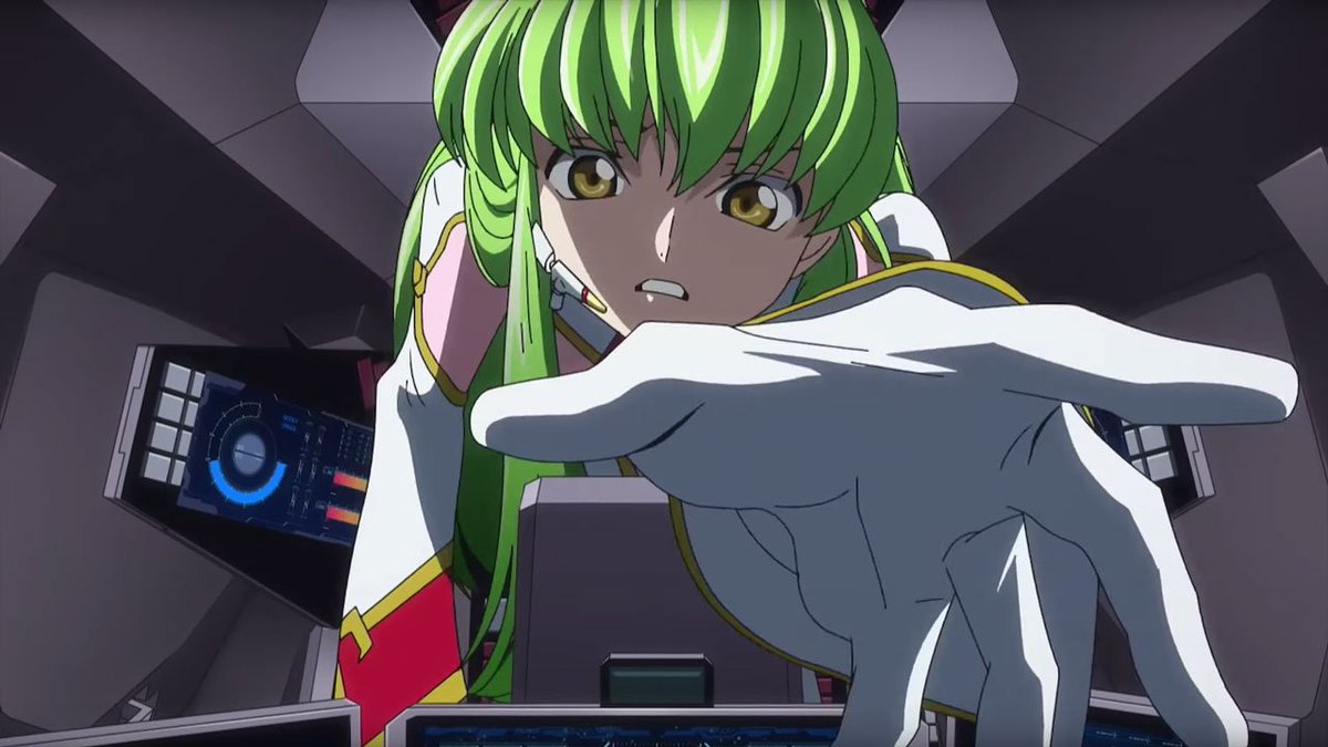 Code Geass Anime