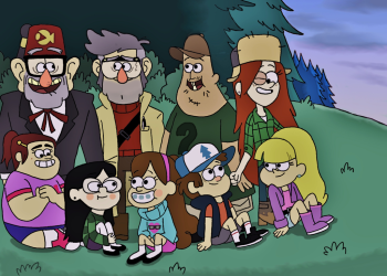 Gravity Falls Season 3