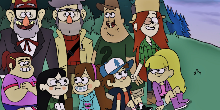 Gravity Falls Season 3