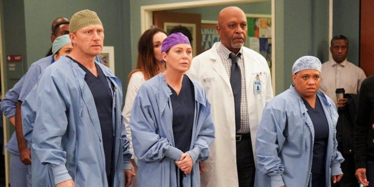 Grey’s Anatomy Season 18 Characters