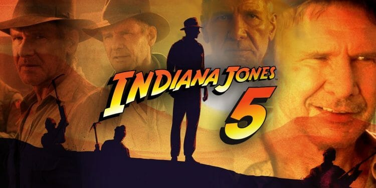 Indiana Jones 5