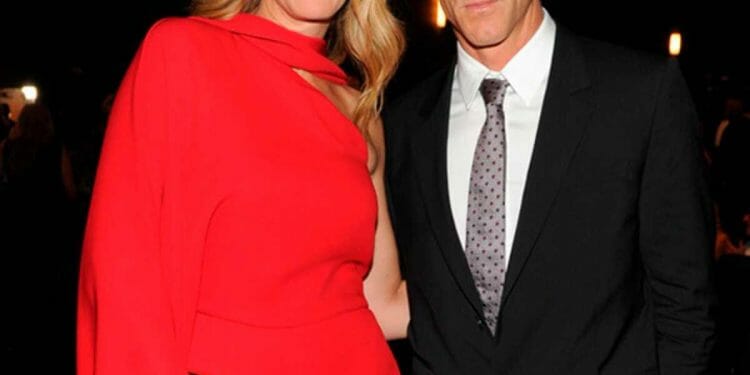 Julia Roberts and Danny Moder